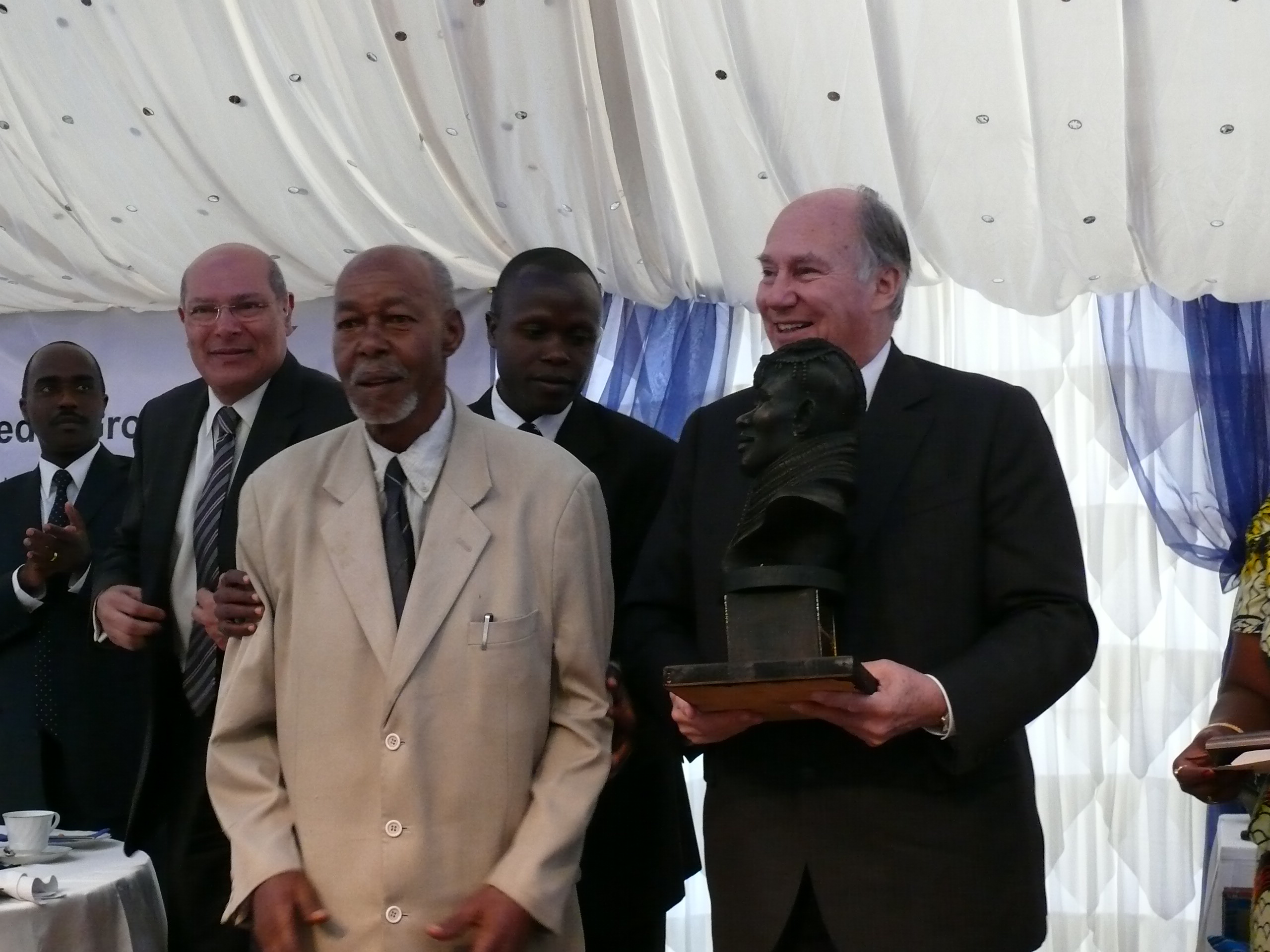 2010 03 18 And 19 Media Conference Nairobi Nation 50 Years Aga Khan Breakfast Gala P1090986