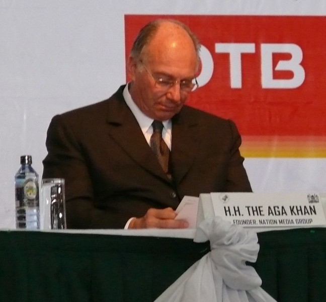 2010 03 18 And 19 Media Conference Nairobi Nation 50 Years Aga Khan P1090765