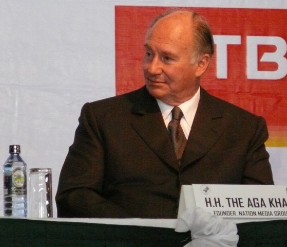 2010 03 18 And 19 Media Conference Nairobi Nation 50 Years Aga Khan P1090793