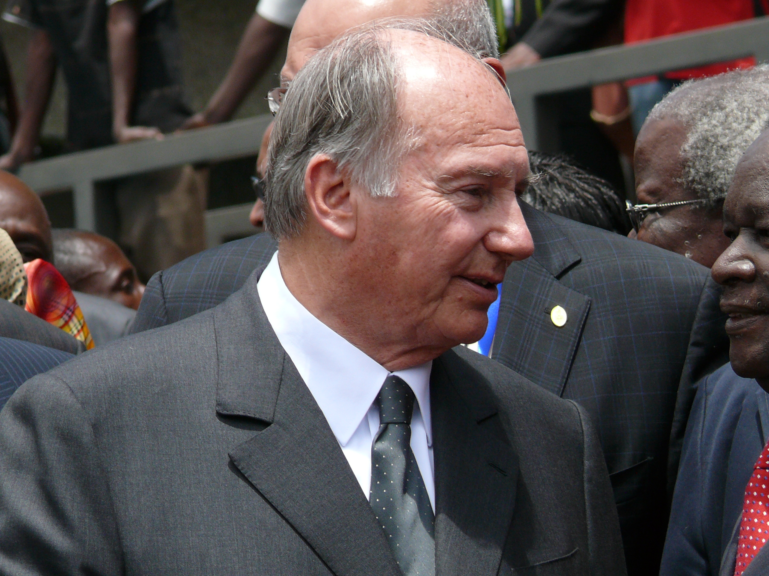 2010 03 18 And 19 Media Conference Nairobi Nation 50 Years Aga Khan P1090879