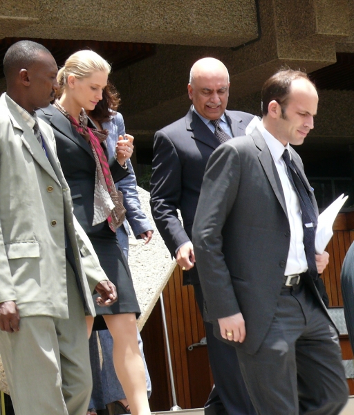 2010 03 18 And 19 Media Conference Nairobi Nation 50 Years Prince Husayn And Khaliya P1090993