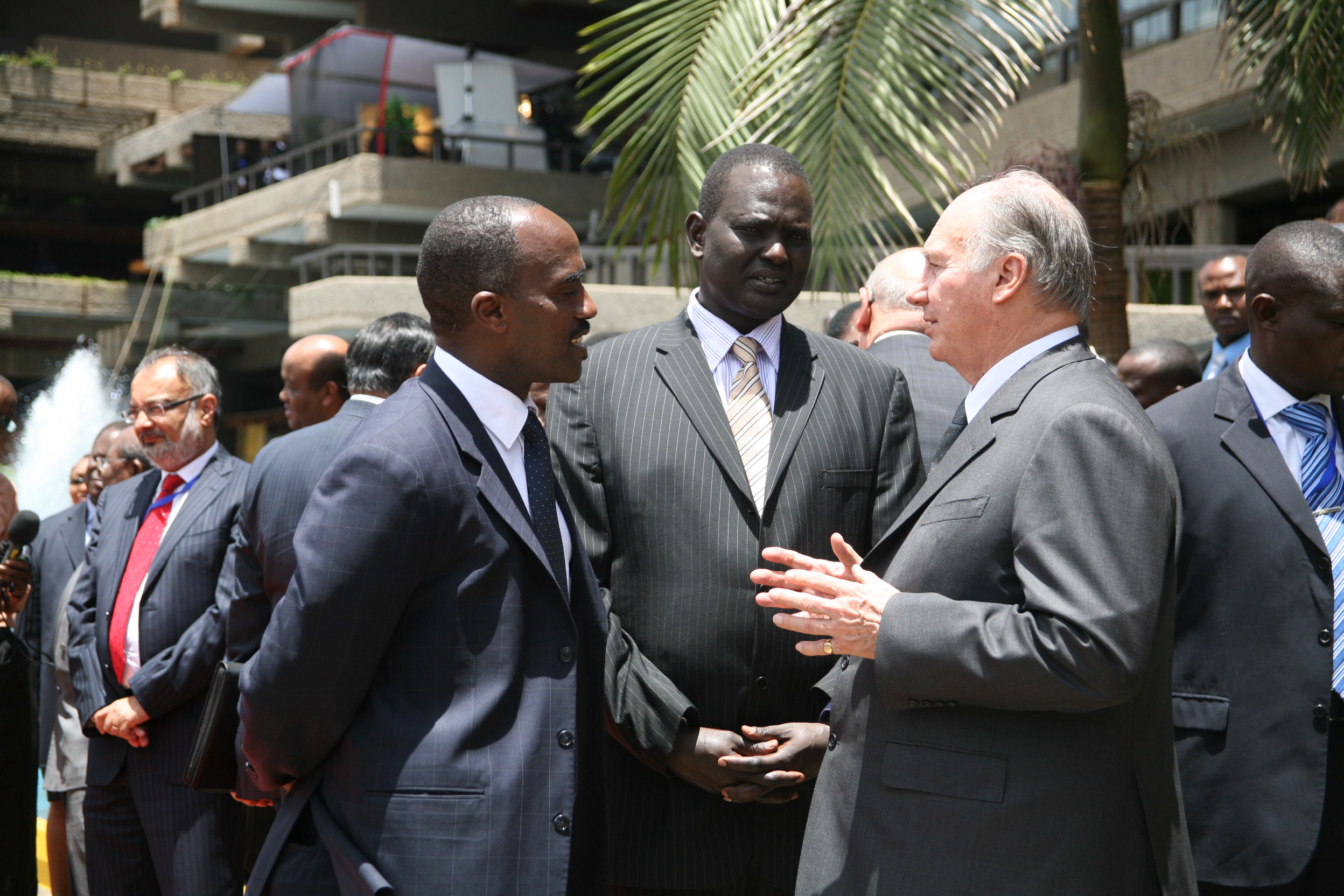 2010 03 18 And 19 Nation 50 Years Media Conference Nairobi_0321