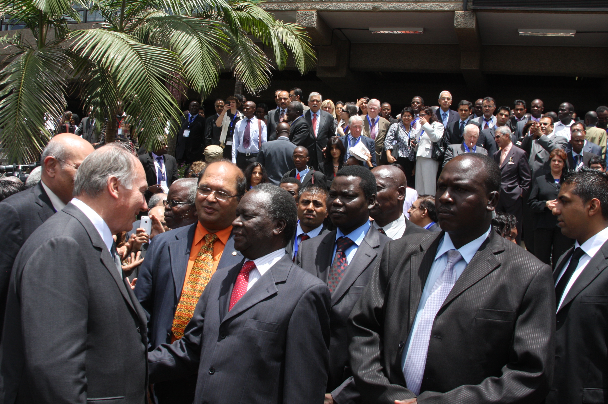 2010 03 18 And 19 Nation 50 Years Media Conference Nairobi_9422