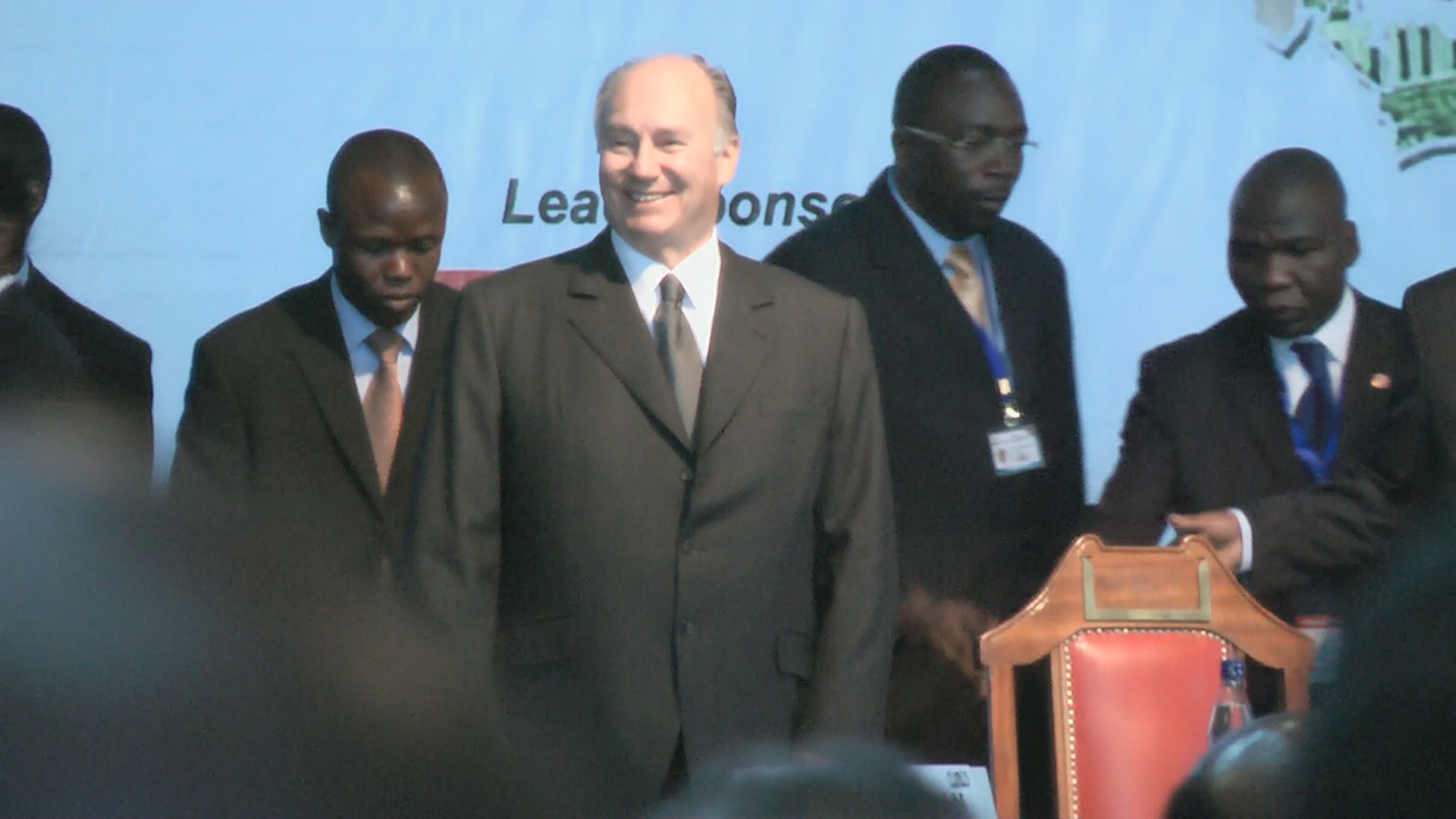 2010 03 18 Media Conference Nairobi Aga Khan Ismaili Dot Net 1