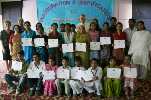 20100414 Delhi Microischolarship