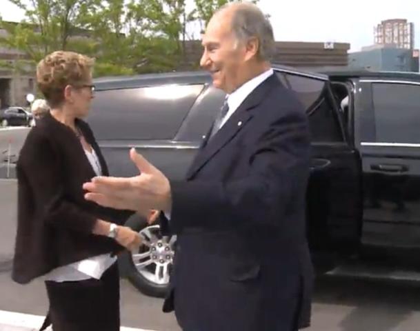 2015 05 25 Park2 Arrival