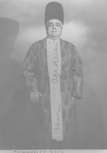 Aga Khan III  091msms