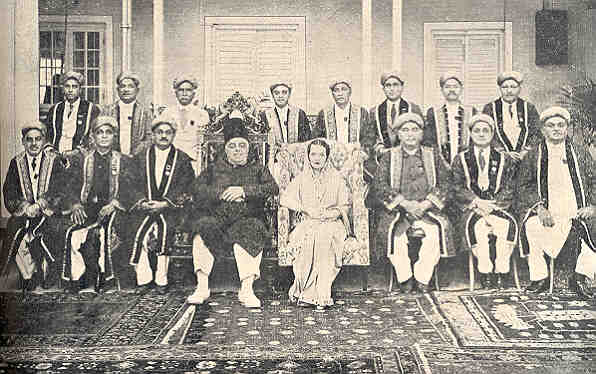 Aga Khan III  223msms