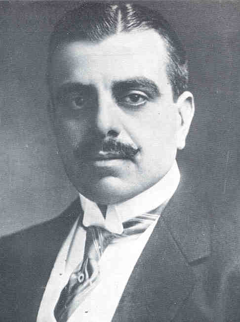 Aga Khan III  225msms