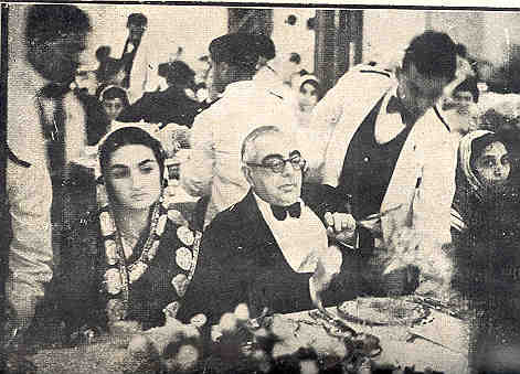 Aga Khan III  235msms