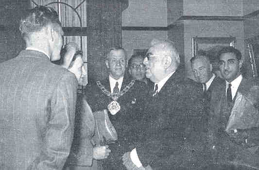 Aga Khan III  261msms