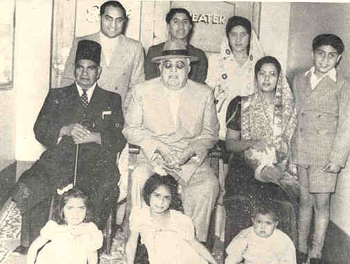 Aga Khan III  266msms