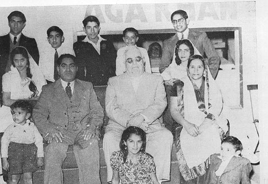 Aga Khan III  267msms