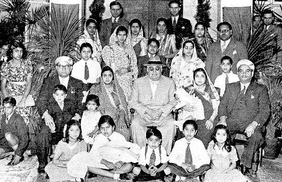 Aga Khan III  271msms