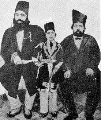 Aga Khan III  A002msms