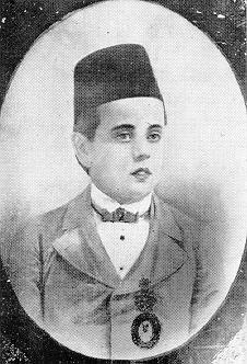 Aga Khan III  A005msms