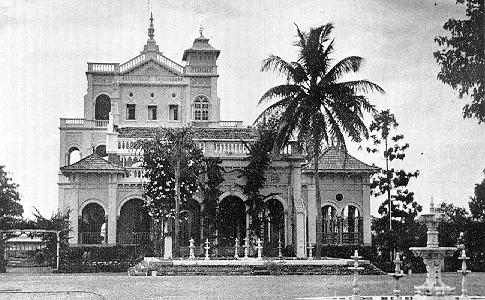 Aga Khan III  A008msms