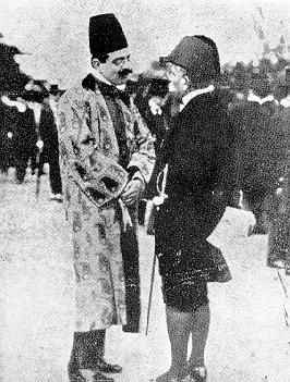 Aga Khan III  B010msms