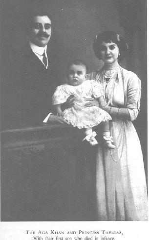 Aga Khan III  B099msms