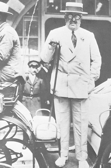 Aga Khan III  C085msms