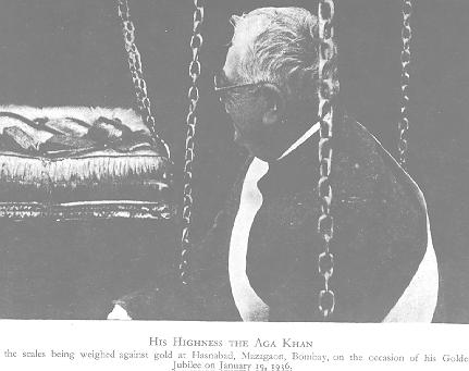 Aga Khan III  C091msms