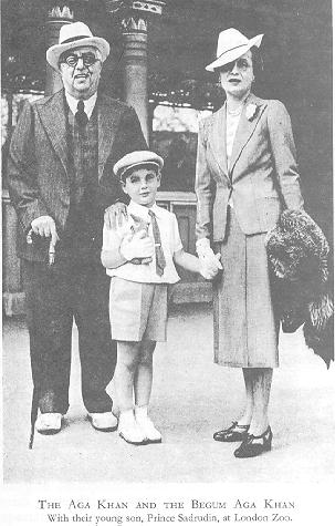 Aga Khan III  C092msms