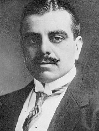 Aga Khan III  C098msms