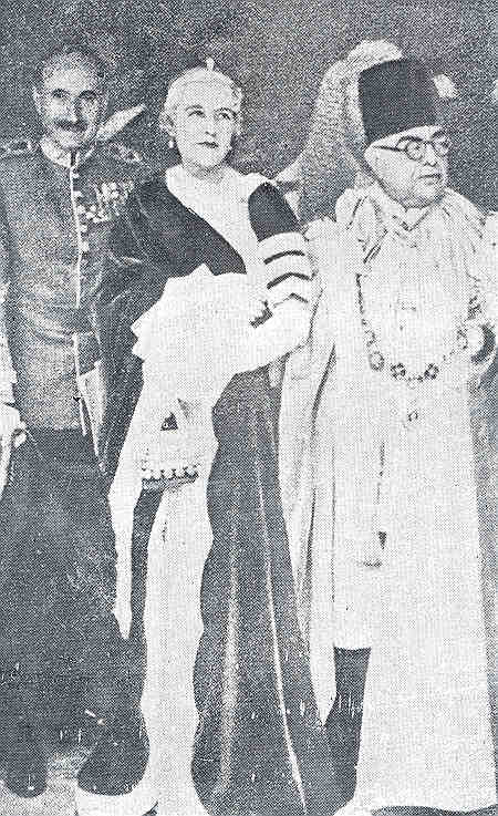 Aga Khan III  C208msms