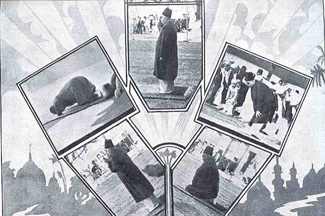 Aga Khan III  C210msms