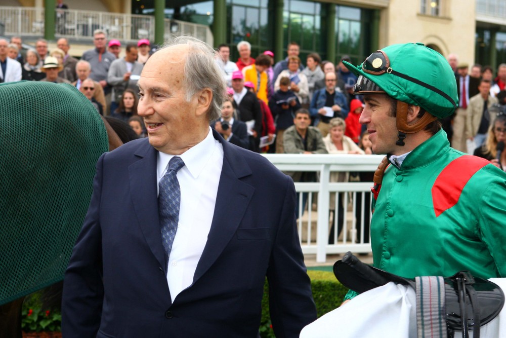 Hazar Imam Leading Kataniya At Prix De Royaumont  2015 05 31_0