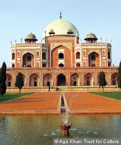 Humayun Tomb AKTC