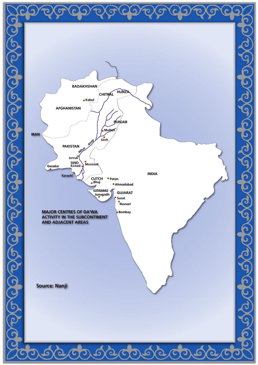 Indian Sub Continent Ma0001