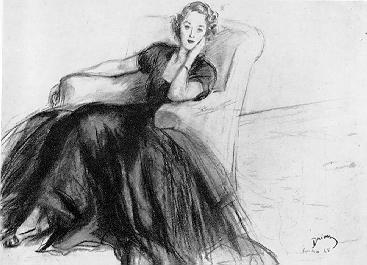 Princess Tajudaulah (Joan Viscountess Camrose)