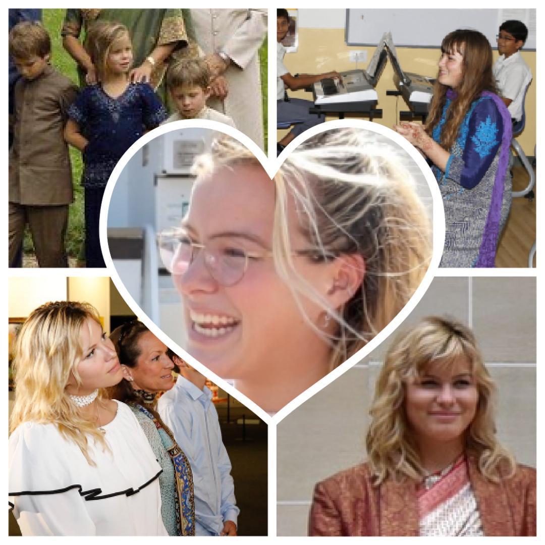 Sara Boyden Aga Khan