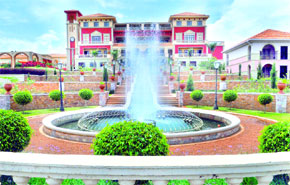 Serene Lake Victoria