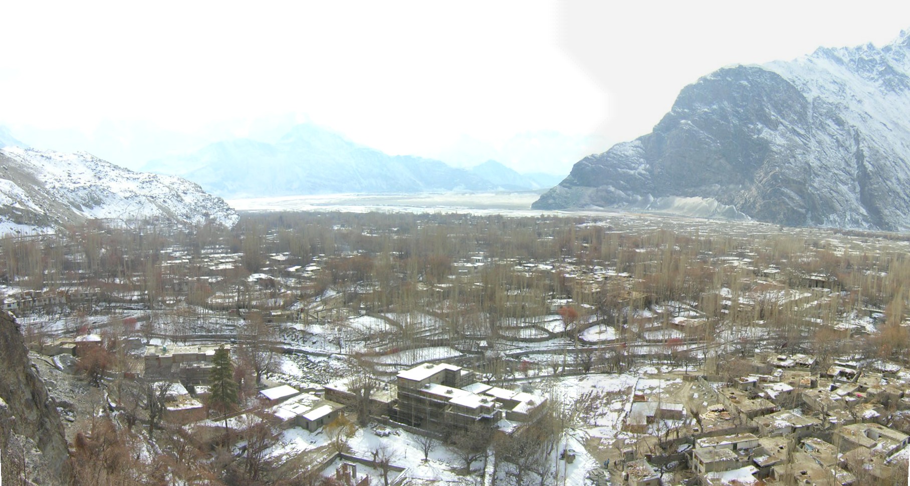 Shigar Progressive Sf0104d