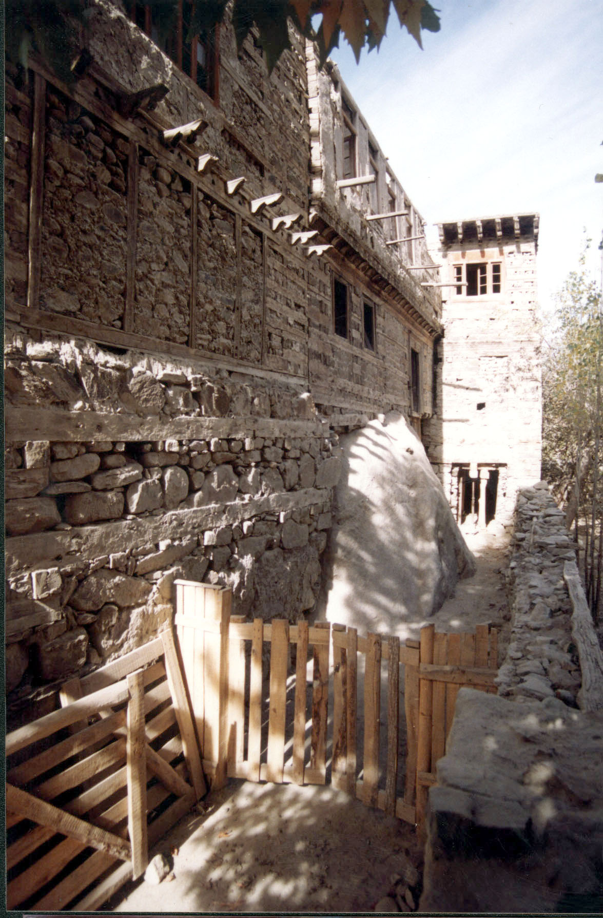 Shigar Progressive Sf0800e