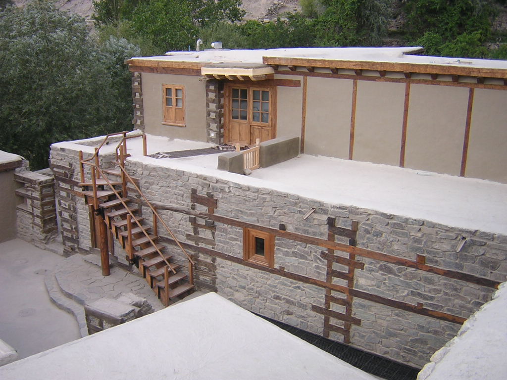 Shigar Progressive Sf0804a