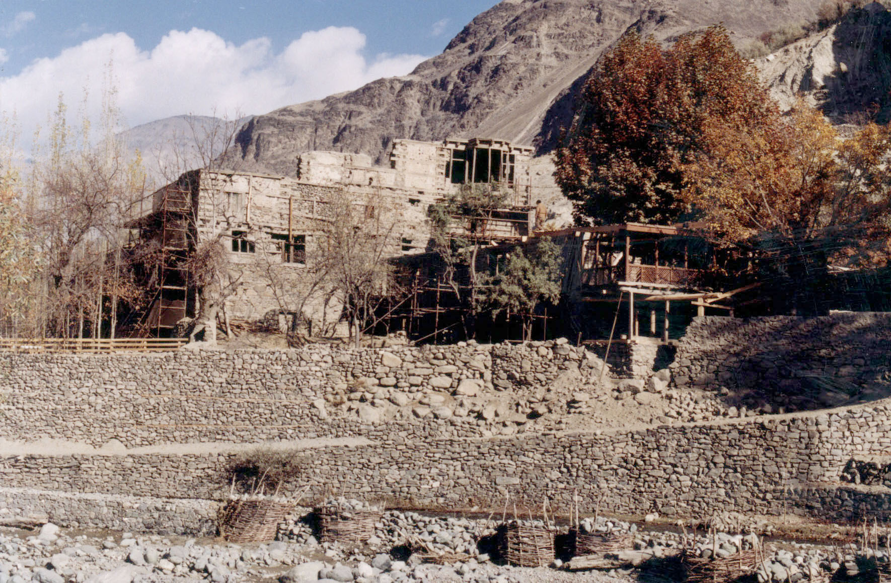 Shigar Progressive Sf1000e