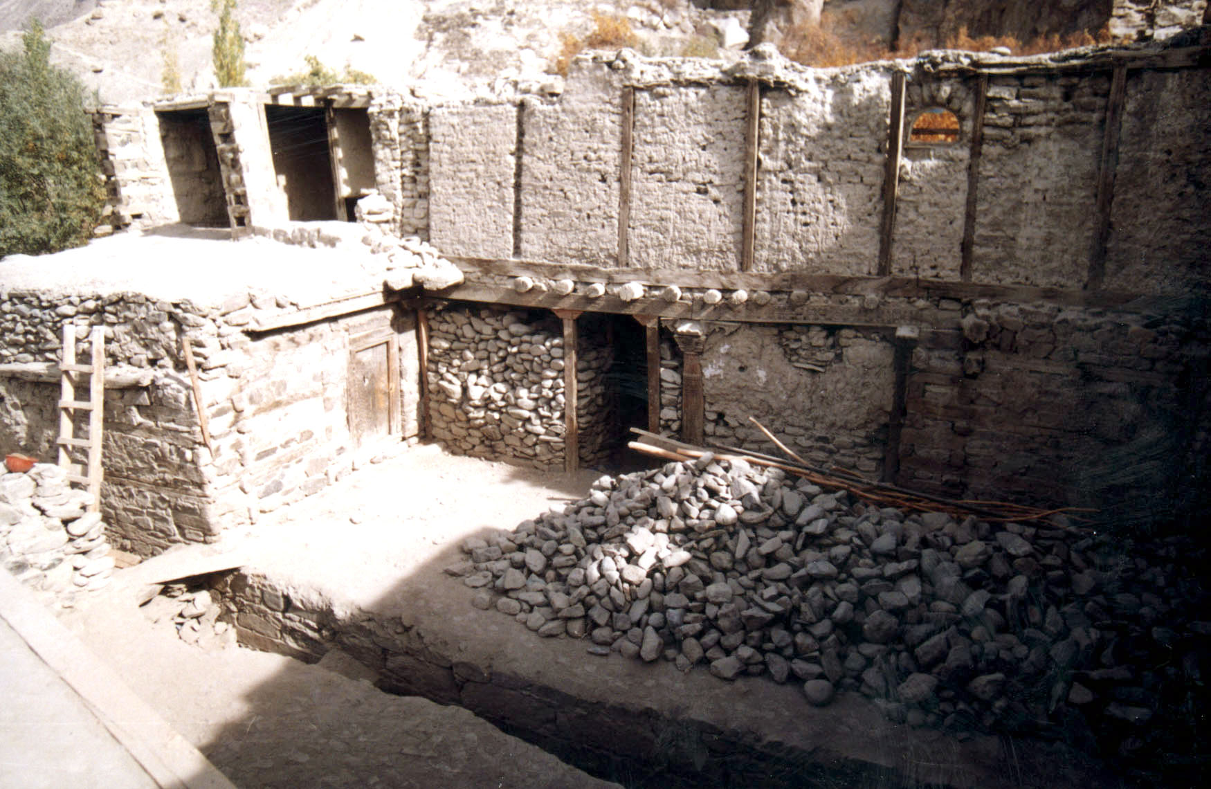 Shigar Progressive Sf1000f