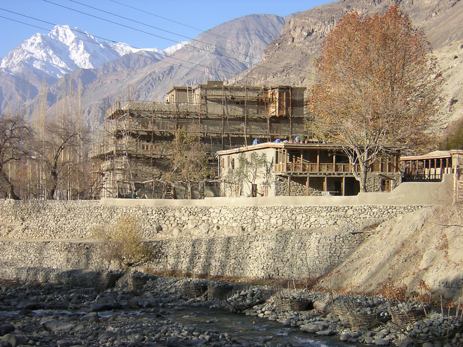 Shigar Progressive Sf1103a