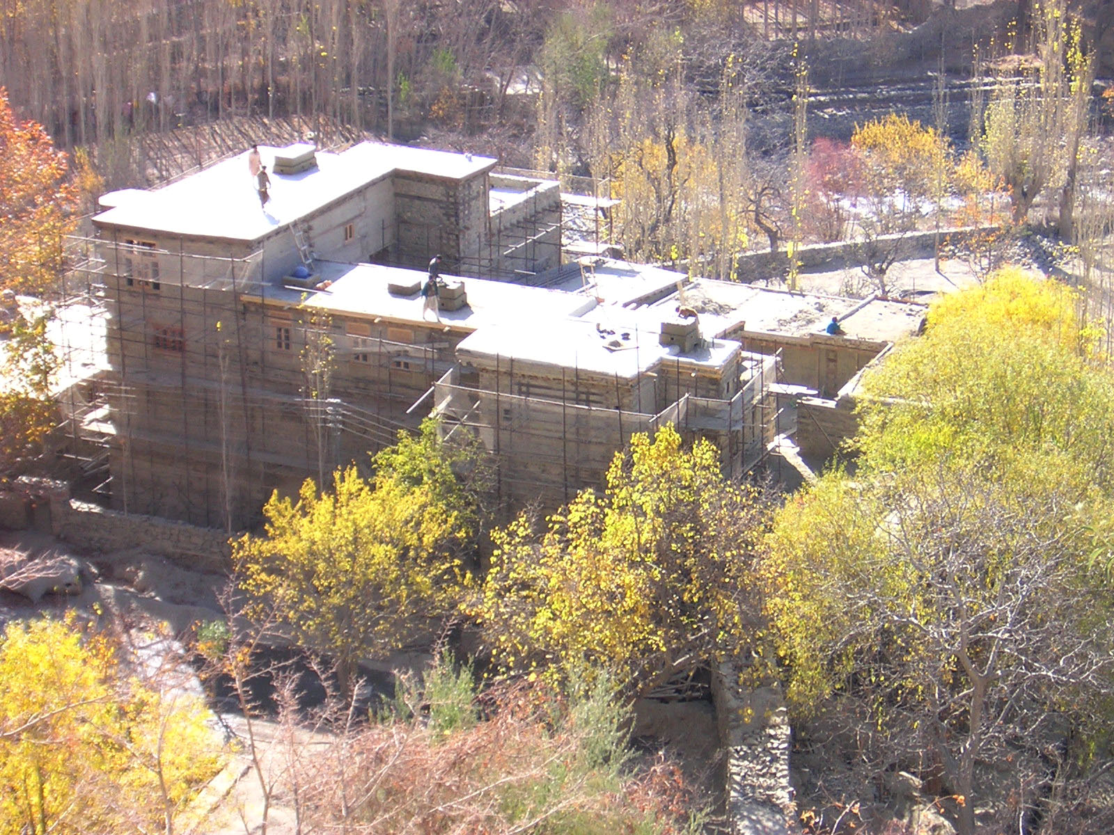 Shigar Progressive Sf1103d