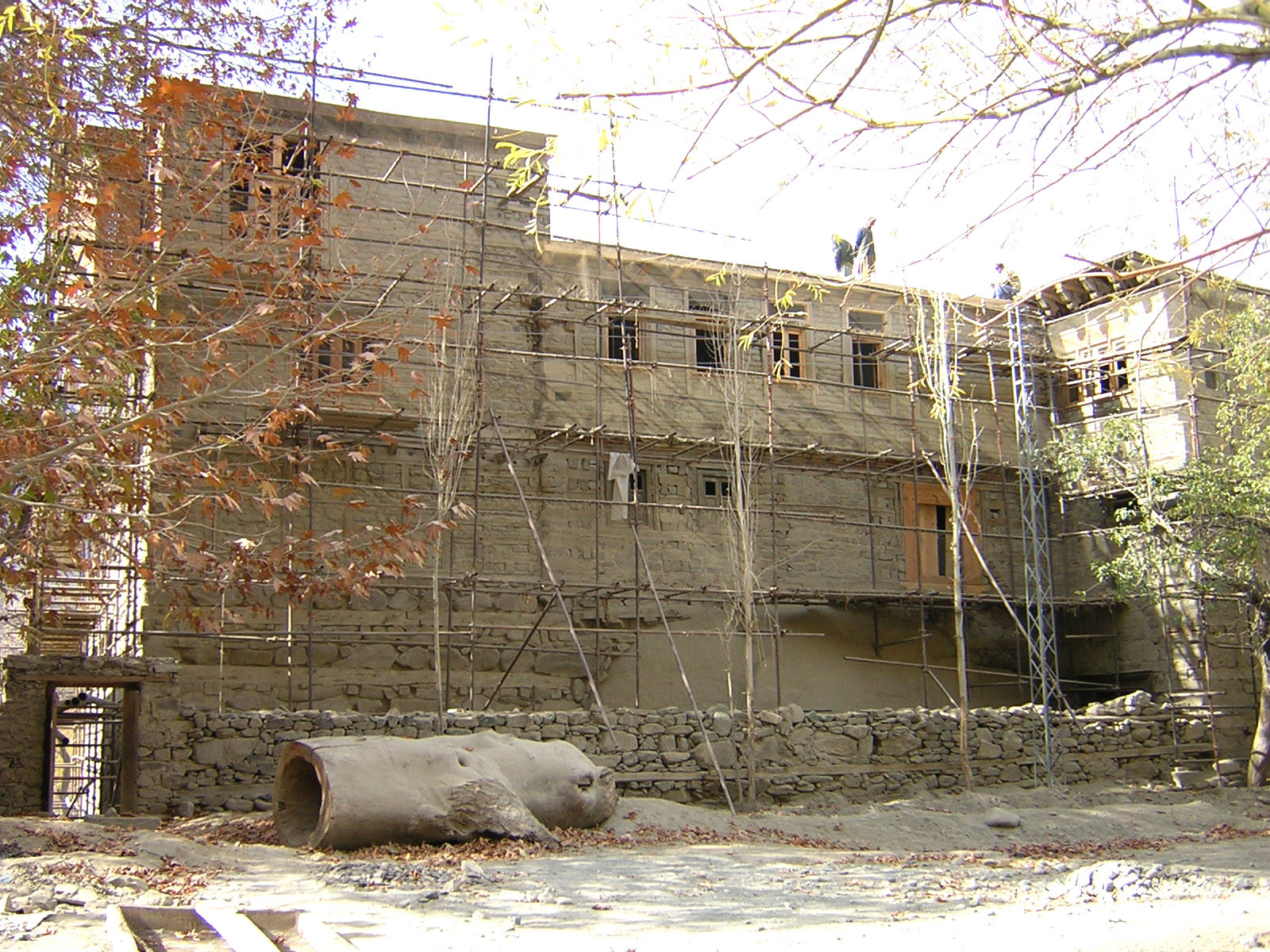 Shigar Progressive Sf1103e