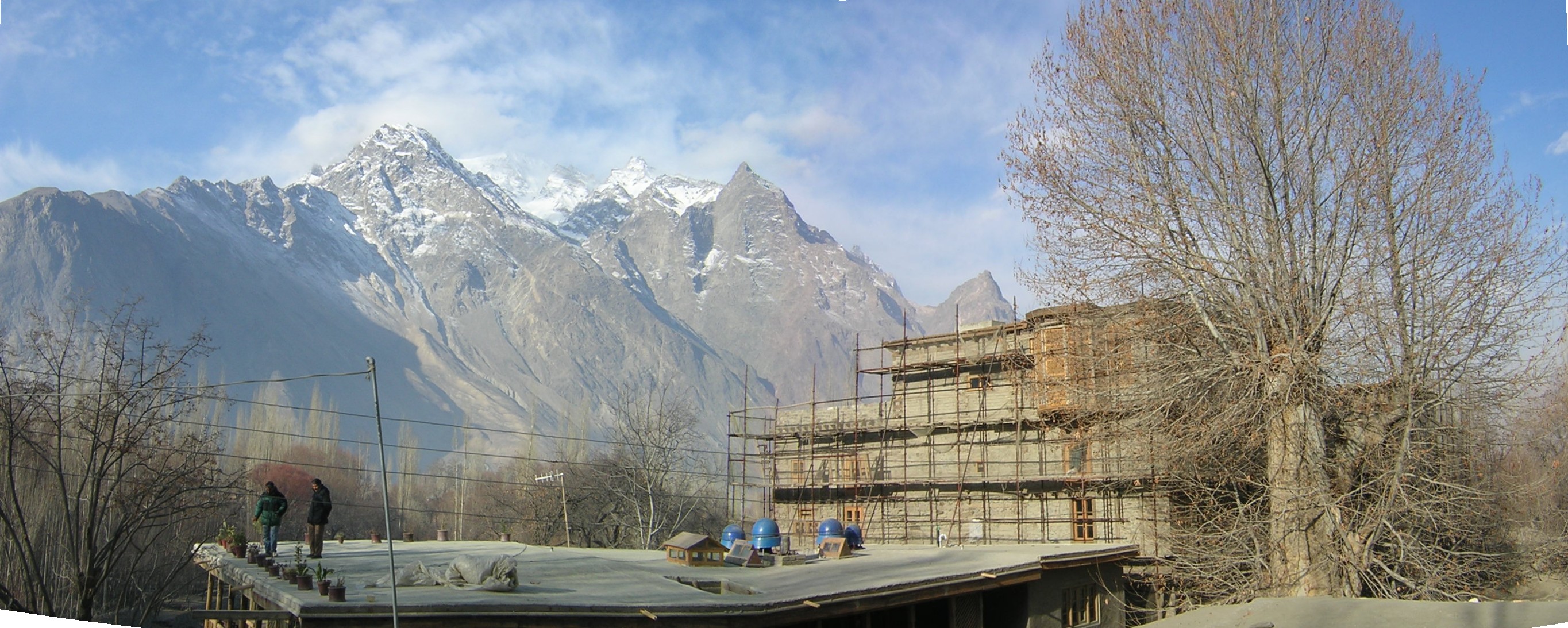 Shigar Progressive Sf1203a