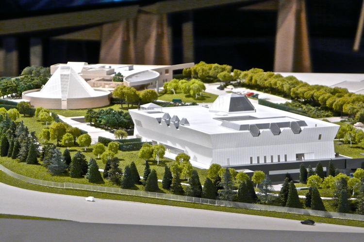 Wynford Park Toronto Designs040 Model