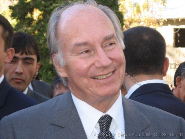 Agakhan In Dushanbe_0