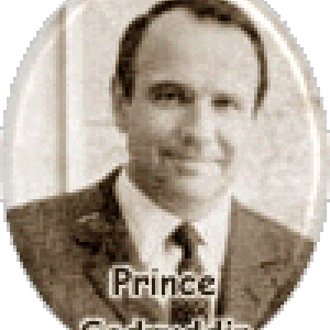 Prince Sadruddin