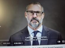 Mawlana Hazar Imam arrives in the United States   2025-11-05