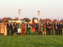 CALANDAGAN ADDS LONGINES WORLD'S BEST RACEHORSE CROWN TO 2025 SPOILS    2026-01-20