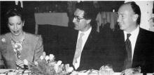 SPEECH BY H. H. The Aga Khan AT THE FOURTH CEREMONY OF THE AGA KHAN AWARD FOR ARCHITECTURE - Cairo -  1989-10-15